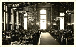 The Ahwahnee Dining Room California Postcard Postcard Postcard