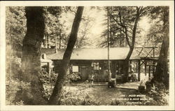 Inn - Muir Woods, Mt. Tamalpais & Muir Woods Mill Valley, CA Postcard Postcard Postcard