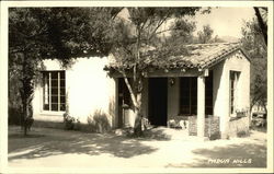 Padua Hills Claremont, CA Postcard Postcard Postcard