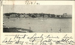 Point Independence Postcard