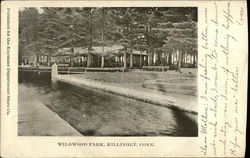 Wildwood Park Postcard