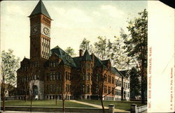 High School Postcard