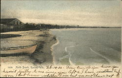 North Beach Racine, WI Postcard Postcard Postcard