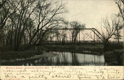 Miller's Grove Postcard