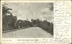 North Thirty-Ninth Street Omaha, NE Postcard Postcard Postcard