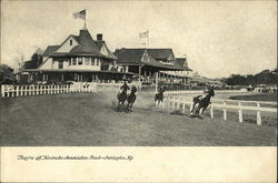 Kentucky Association Track Lexington, KY Postcard Postcard Postcard