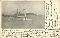 Onset Bay Postcard