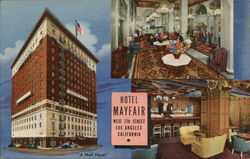 Hotel Mayfair Postcard