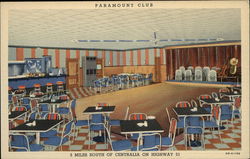 Paramount Club 