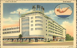 The Albion Postcard