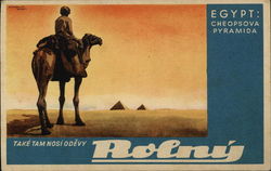 Rolny - Egypt Postcard