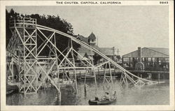 The Chutes Postcard