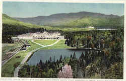 Crawford House Postcard