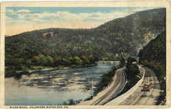 River Road Postcard