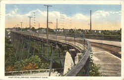 High Level Bridge Postcard