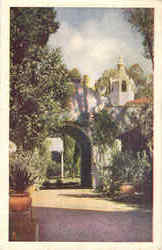 Palace Of Photography Exposition Postcard Postcard