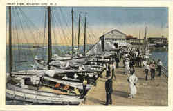 Inlet View Postcard