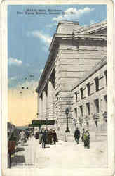 New Union Station Main Entrance Postcard