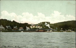 The Weirs, N.H. Laconia, NH Postcard Postcard Postcard