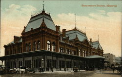 Bonaventure Station Montreal, QC Canada Quebec Postcard Postcard Postcard