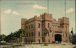 Armory Postcard