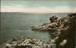 Norseman, Baker Island Postcard