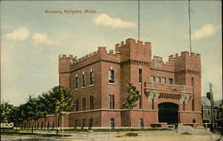 Armory Postcard