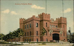 Armory Postcard