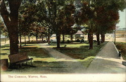 The Common Postcard