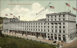 The Alexander Young Hotel Postcard