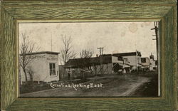 Cornelius Looking East Oregon Postcard Postcard Postcard