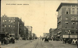 State Street Postcard