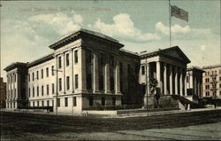 United States Mint Postcard