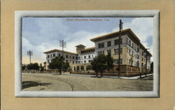 Hotel Maryland Postcard