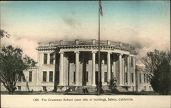 The Grammar School Postcard