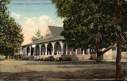 University Inn, Stanford University Palo Alto, CA Postcard Postcard Postcard