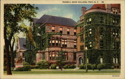 Russell Sage College Postcard