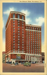 The Biltmore Hotel Providence, RI Postcard Postcard Postcard