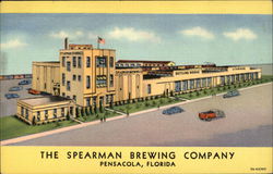 The Spearman Brewing Company Postcard