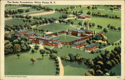 The Burke Foundation Postcard