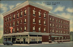 Hotel Clark Postcard