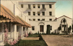 Hotel Del Monte Monterey, CA Postcard Postcard Postcard