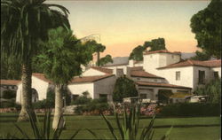 The Biltmore, Montecito Postcard