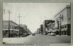 McDonald Ave. Postcard