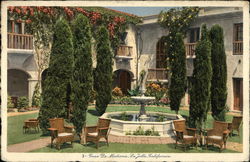 Casa de Manana Postcard