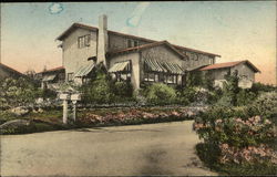 Holiday Inn Postcard