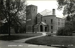 Grinnell College - Goodnow Hall Postcard