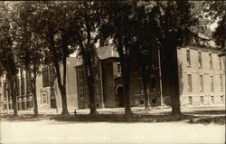 School Building Alden, MN Postcard Postcard Postcard