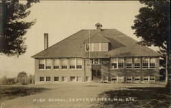 High School Postcard