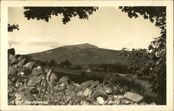 Mt. Monadnock Postcard